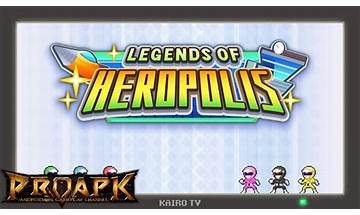 Legends of Heropolis for Android - Download the APK from Habererciyes